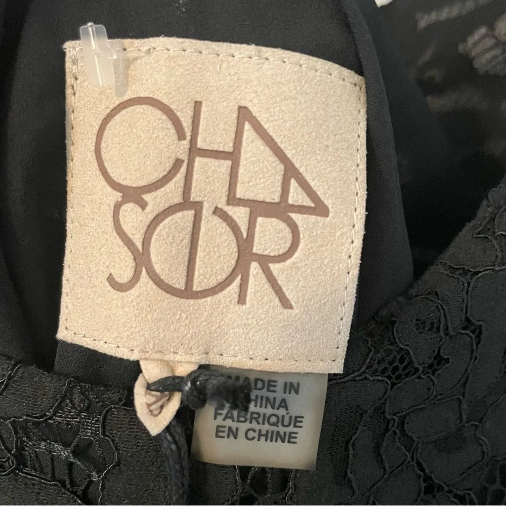 Chaser Women's Black Lace Dress Size XS - Picture 9 of 10